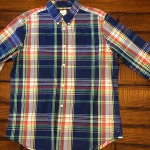 GAP Lived In Buttondown Shirt
